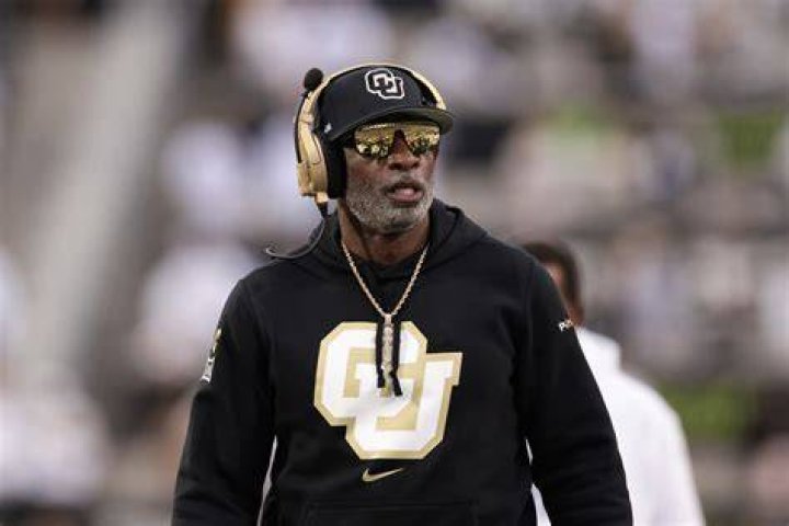 Deion Sanders' Son "Upset" Over Him Leaving Jackson State