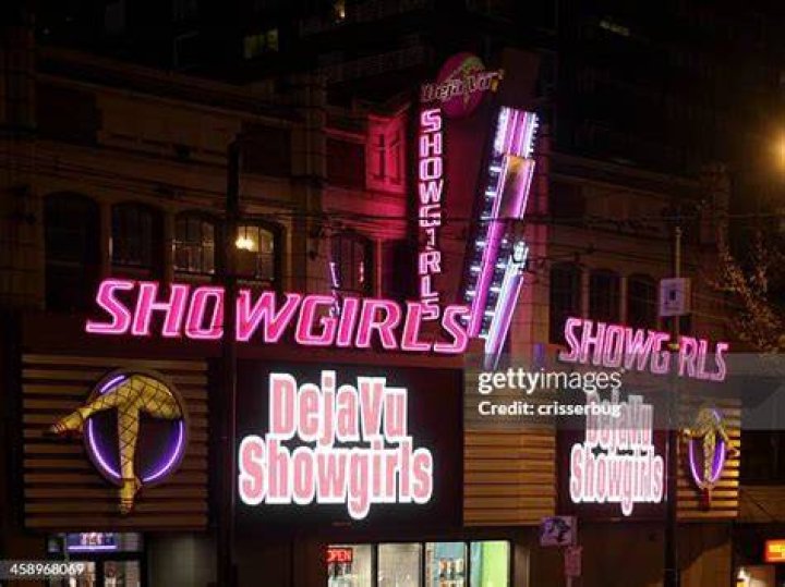 Deja Vu Showgirls Seattle A Other in Seattle, WA Thrillist