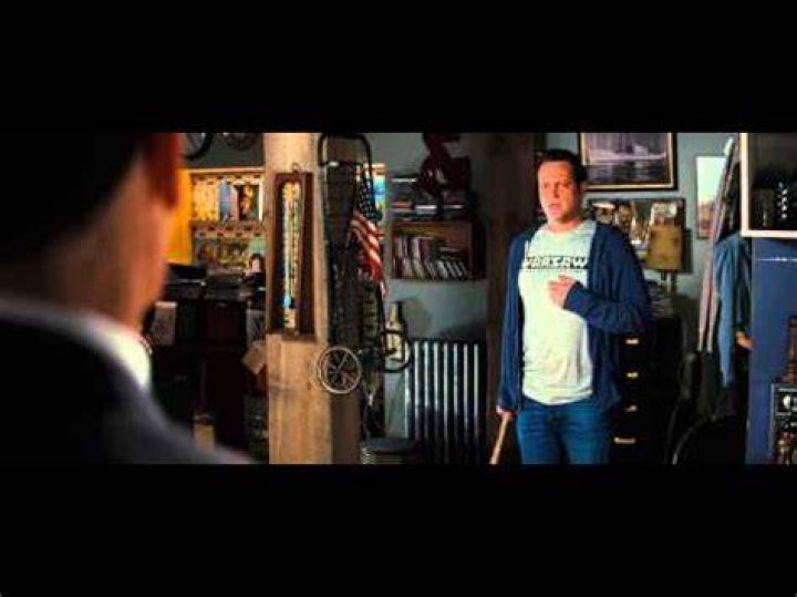 Delivery Man Official Teaser Trailer 1 (2013) Vince Vaughn, Chris