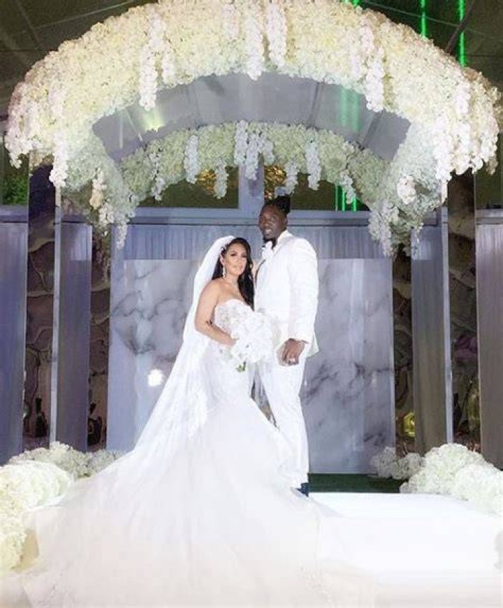 Demarcus Lawrence's Wife, Sasha Almeida White