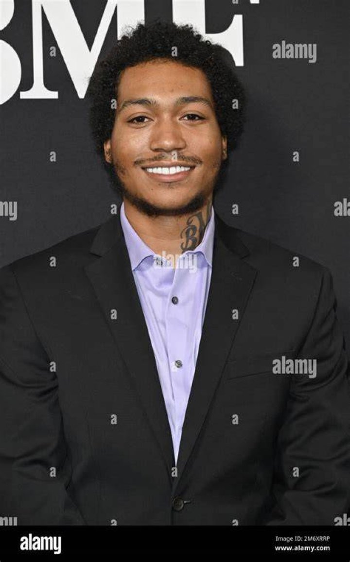 Demetrius Flenory Jr. And Family Ties