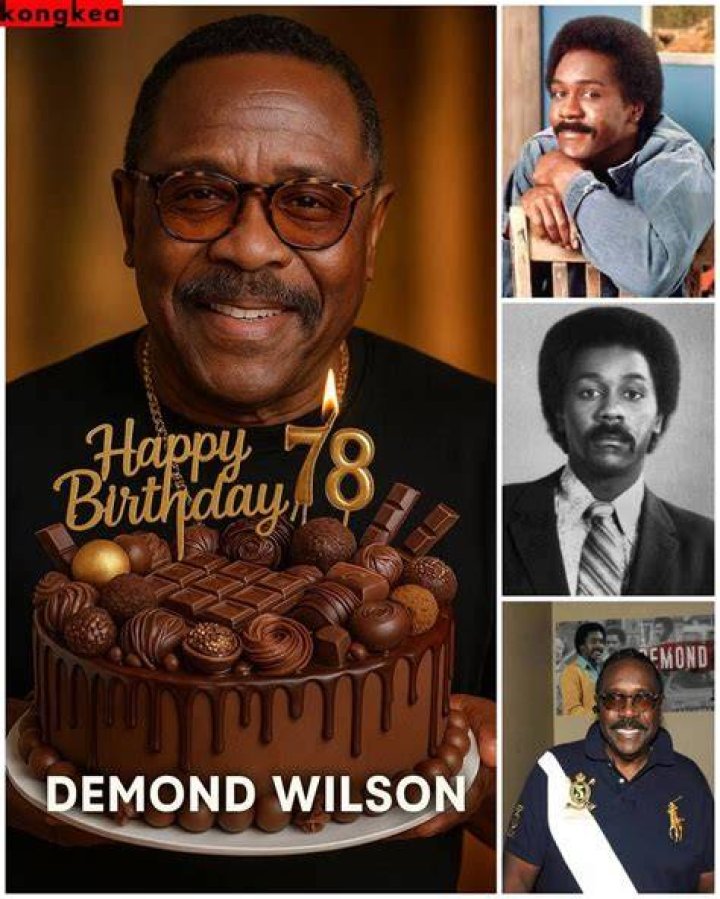 Demond Wilson's Birthdate: A Comprehensive Look