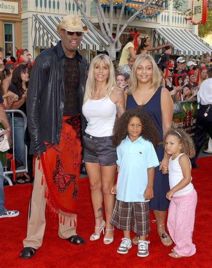 Dennis Rodman&rsquo;s Daughter Trinity Breaks Silence on Brittney Griner