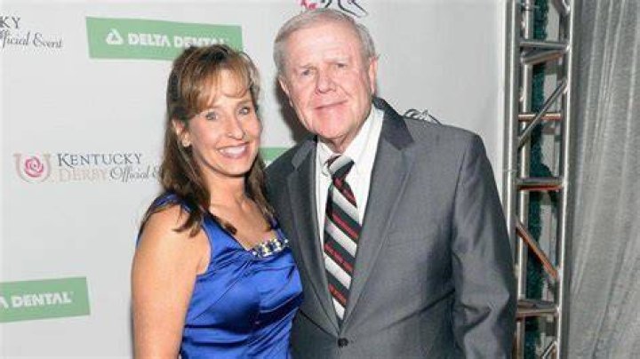 Denny Crum Married Susan Sweeney Crum In 2001