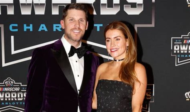 Denny Hamlin's Ex-Wife: Everything You Need To Know