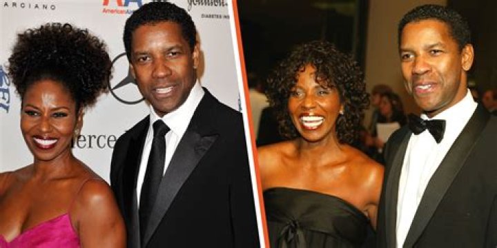 Denzel & Pauletta Washington Made It to 39 Years &mdash; He Credits Her with