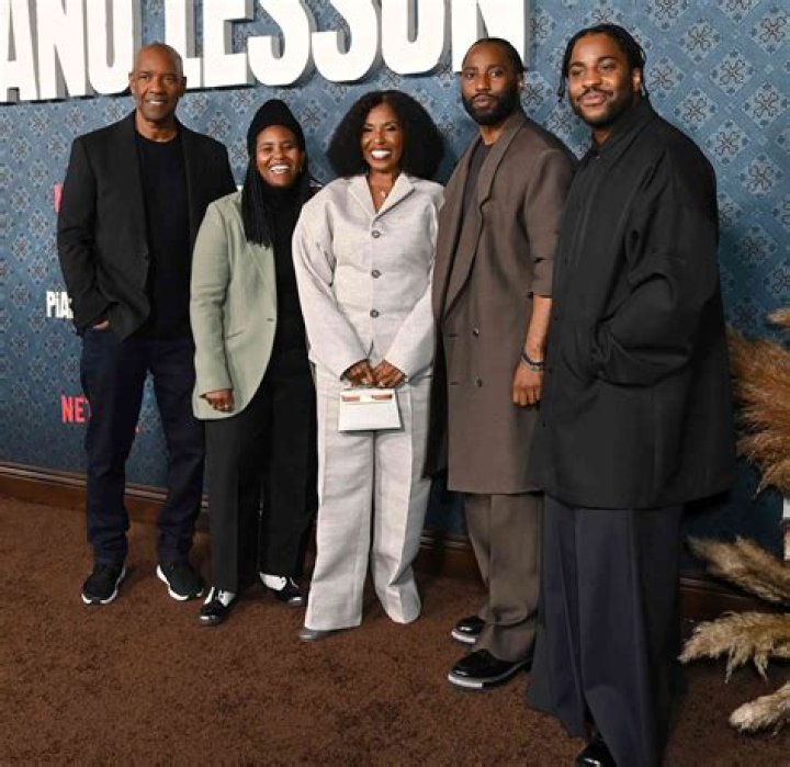 Denzel Washington's Sisters And Brothers