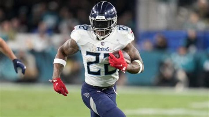 Derrick Henry: The Towering Titan Of The NFL