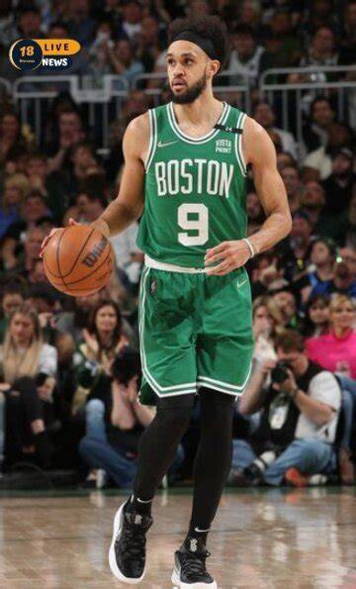 Derrick White Wiki, Biography, Family, Career, Age, Net Worth, Instagram