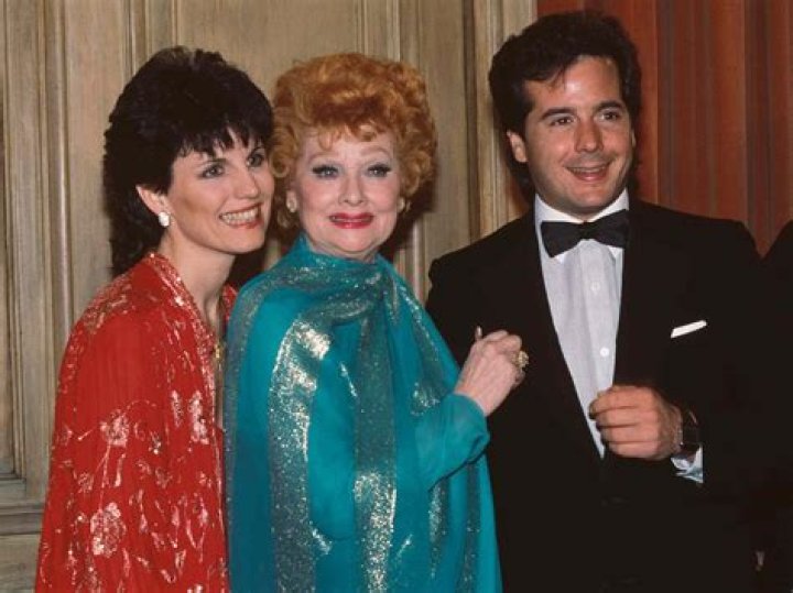Desi Arnaz Jr. &mdash; The Movie Database (TMDB)