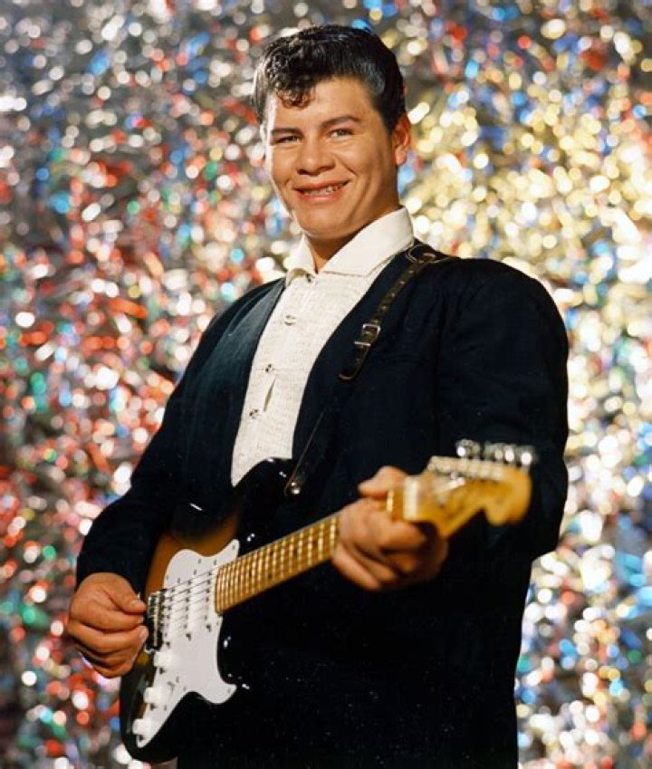 Detailed Explorations Into Ritchie Valens' Legacy And Accomplishments