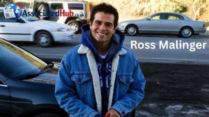 Detailed Overview Of Ross Malinger's Acting Career
