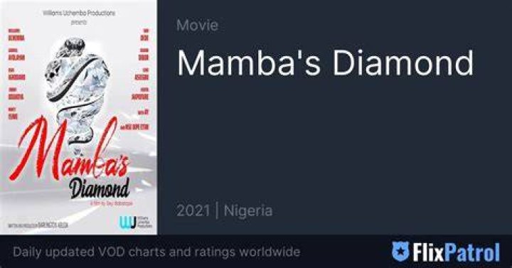 Diamond Mamba - WebBlog