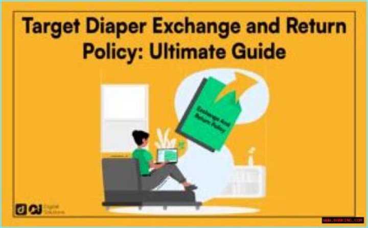 Diapers Exchange Made Easy: Target Exchange Policy