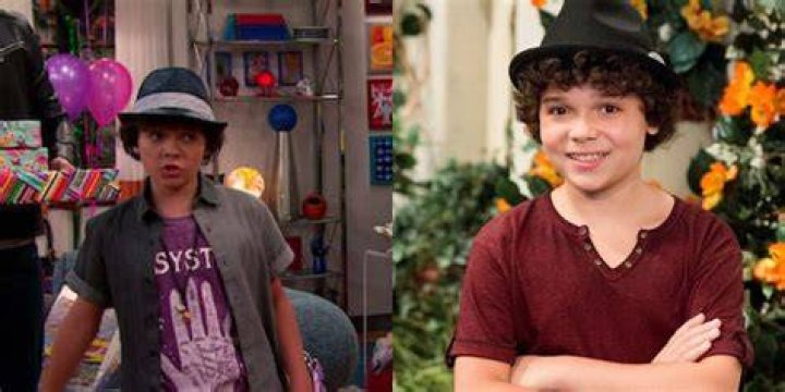 Dice from Sam & Cat Is Super Hot Now