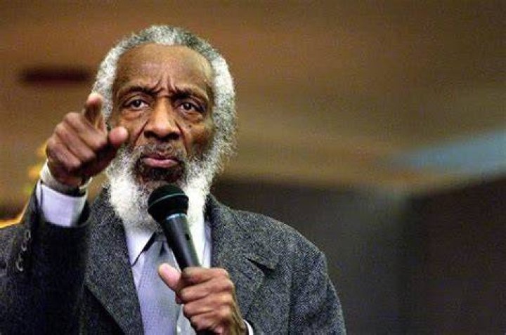 Dick Gregory Biography, Age, Height, Wife, Net Worth, Family