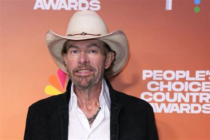 Did Country Star Toby Keith Die? An In-Depth Look
