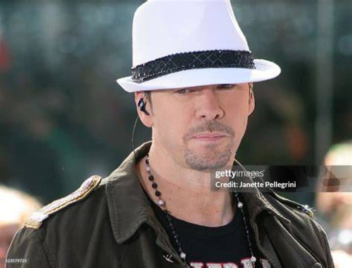 Did Donnie Wahlberg Join The Backstreet Boys? Here's The Truth