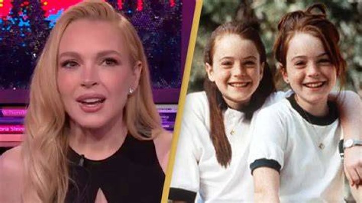 Did Lindsay Lohan Really Have A Twin Sister? Uncovering The Truth