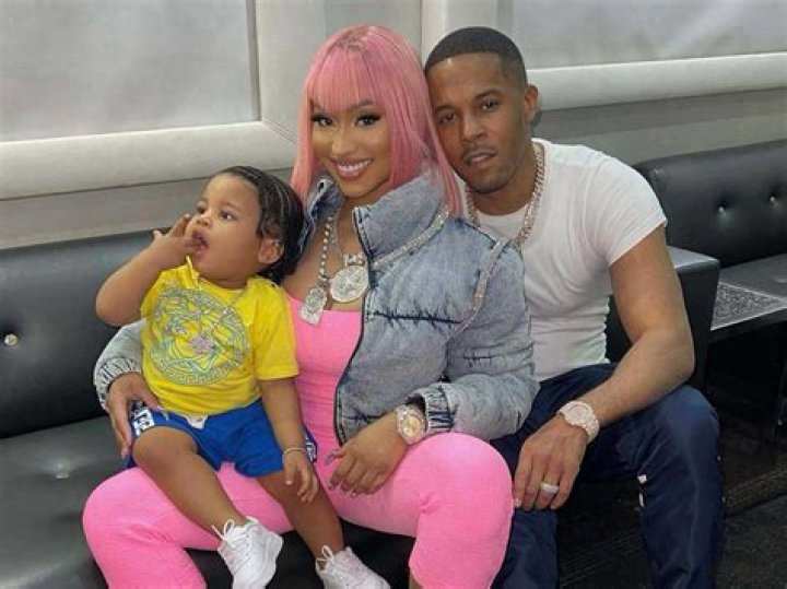 Did Nicki Minaj's Son Tragically Pass? Unveiling The Heartbreaking Truth