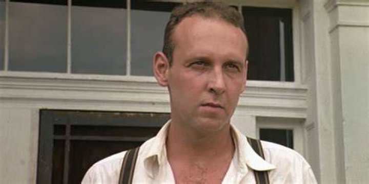 Did they cook Frank in Fried Green Tomatoes? ·