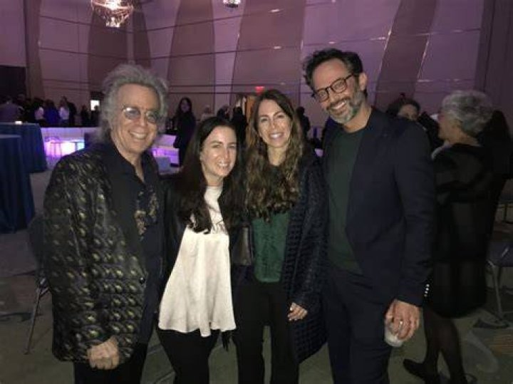Did They Have Children? Marc Marons Ex-Wife Mishna Wolffs Family Life