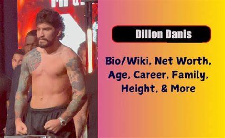 Dillon Danis' Height And Its Impact