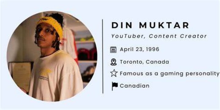 Din Muktar