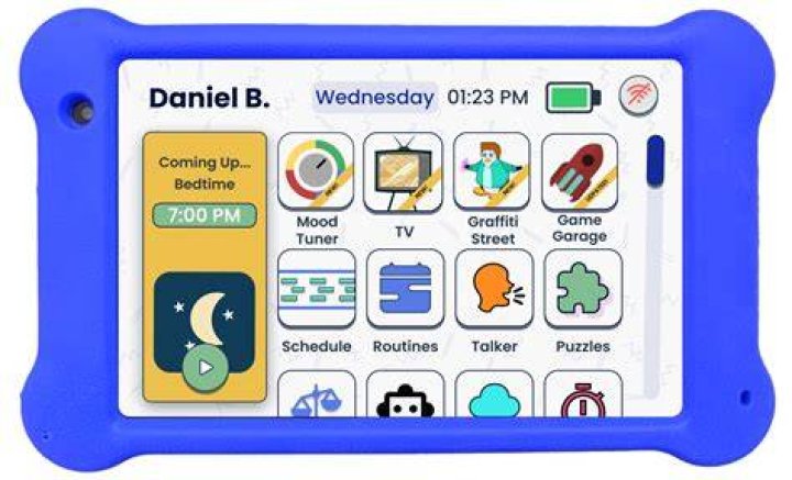 Dinosaur Hands Goally Apps & Tablets for Kids