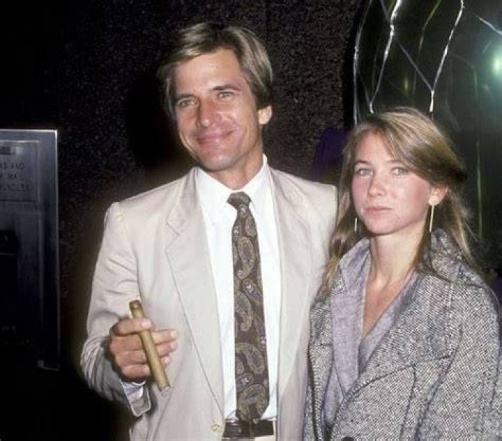 Dirk Benedict's Wife: A Story Of Love And Support