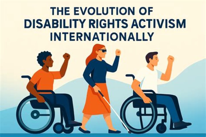 Disability Rights Pioneer And Artistic Force