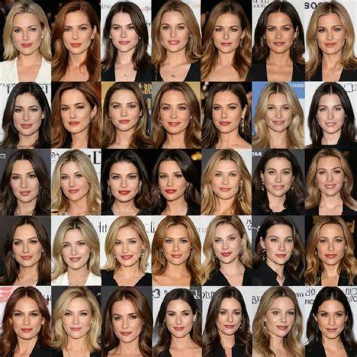 Discover All Hollywood Actresses With Photos: A Complete Visual Guide