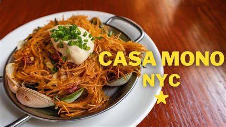 Discover Casa Mono NYC: A Culinary Gem Unveiled