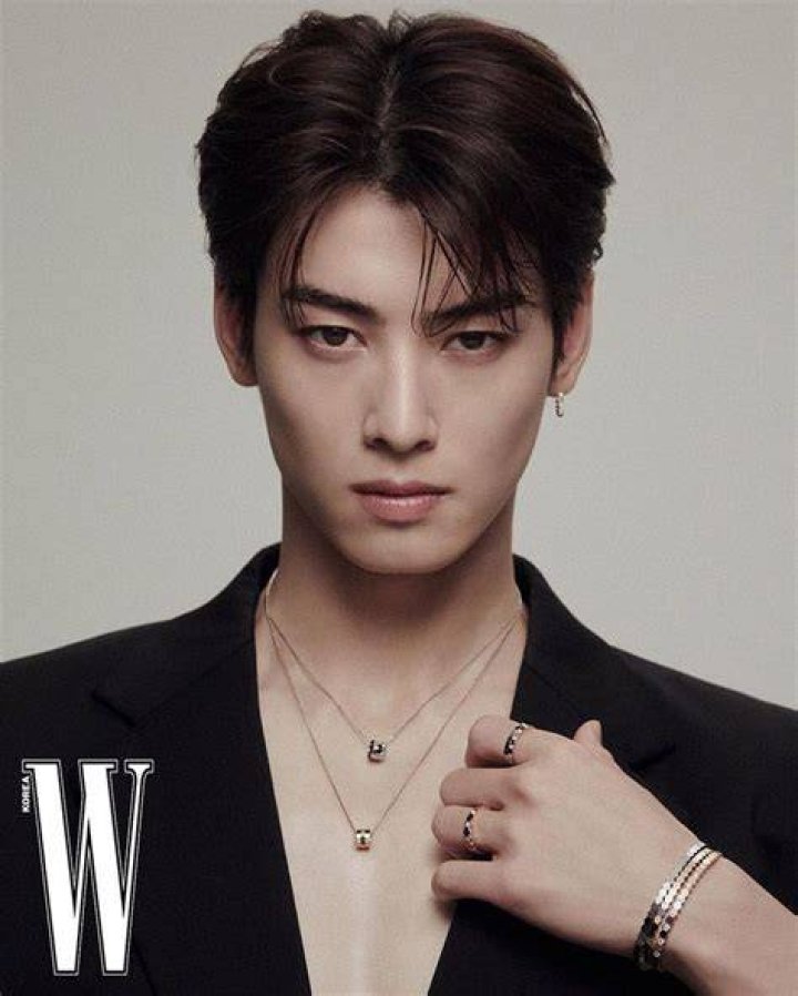 Discover Cha Eun Woo's True Identity: Uncover His Real Name