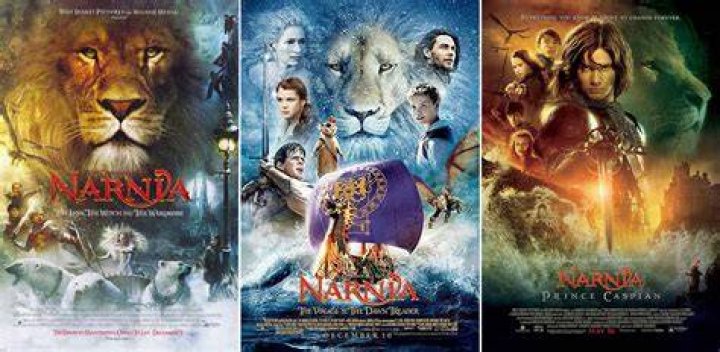 Discover Chronological Narnia Movie Series In Perfect Order