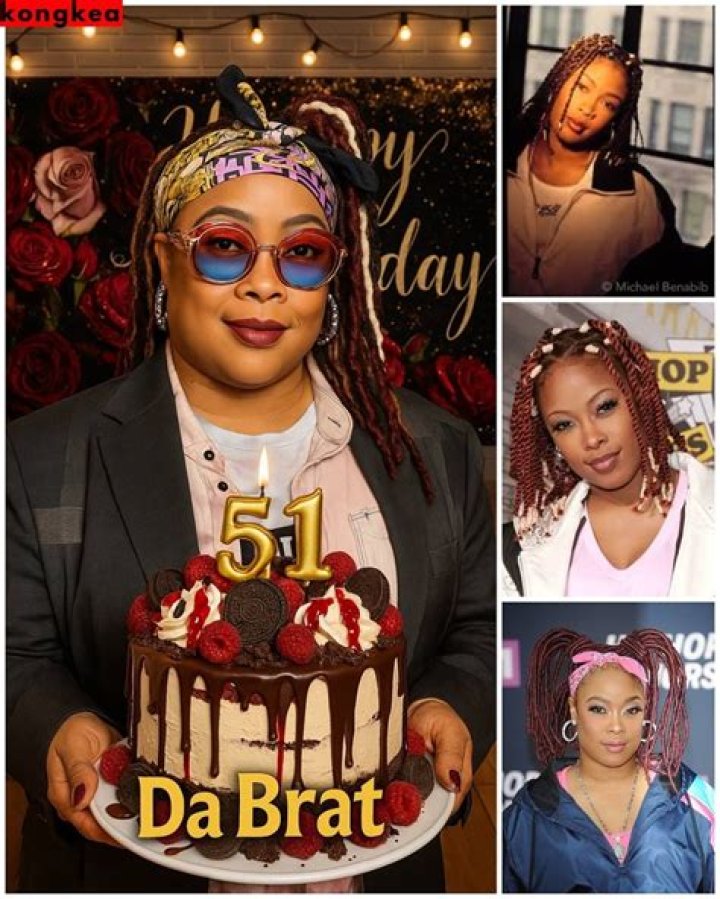 Discover Da Brat Birthday's Impact And Legacy