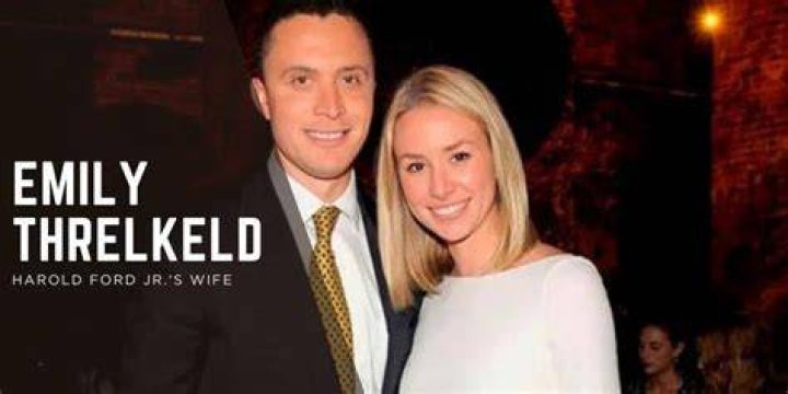 Discover Emily Threlkeld Ford: An Inspiring Figure