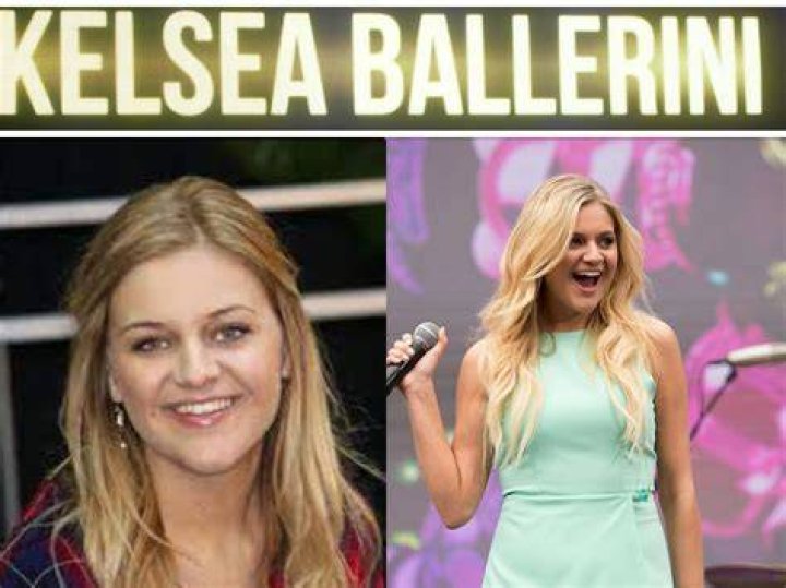 Discover Empowerment And Resilience In Kelsea Ballerini's Anthem