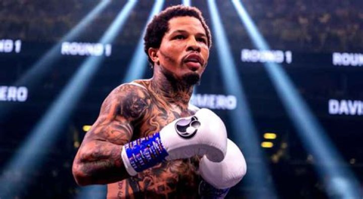 Discover Gervonta Davis's Enigmatic Ethnicity