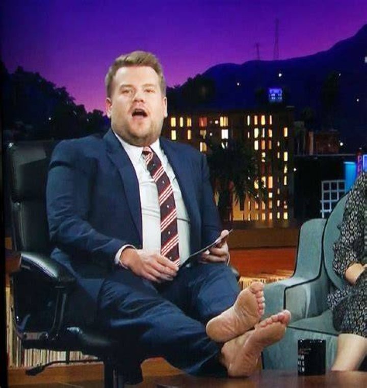 Discover James Corden's Height In Feet