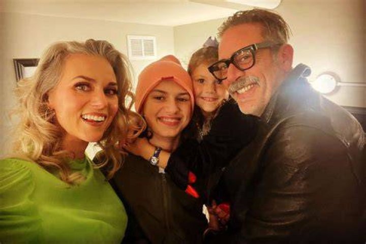 Discover Jeffrey Dean Morgan's Children: A Glimpse Into His Family Life