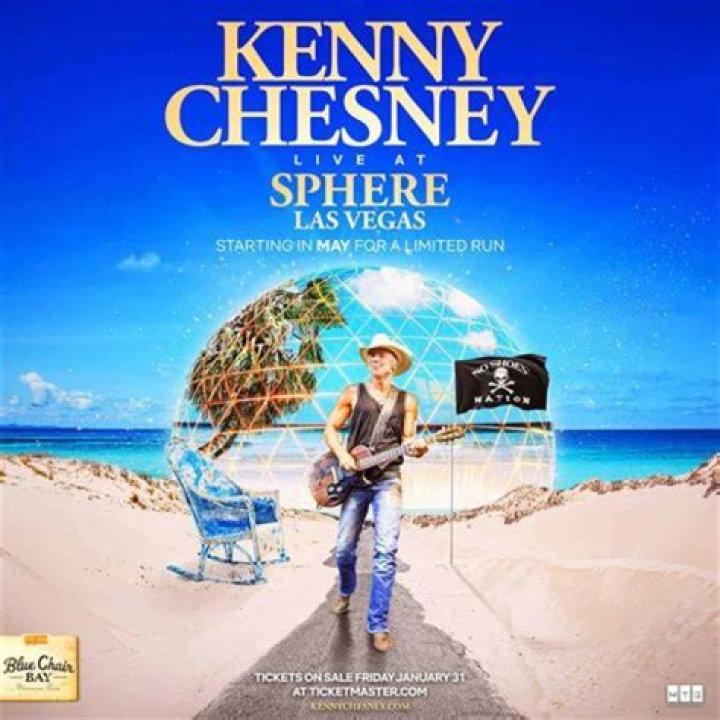 Discover Kenny Chesney's Luxurious St. John Estate