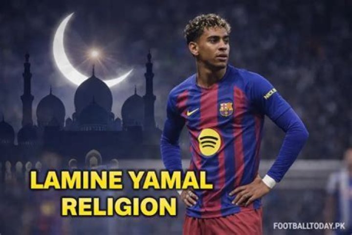 Discover Lamine Yamal's Religious Beliefs And Influence