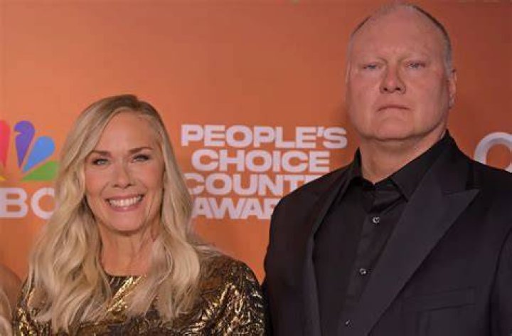 Discover Leanne Morgan's Enchanting Husband In Our Exclusive Photo Gallery