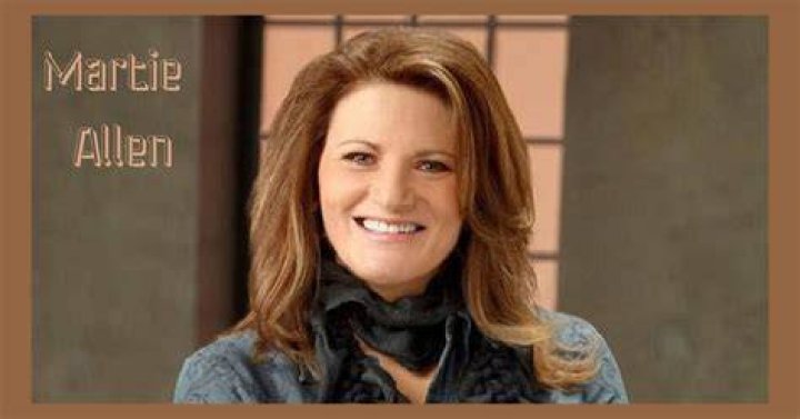 Discover Martie Allen's Unforgettable Vocal Prowess