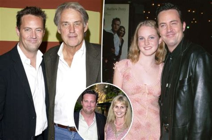 Discover Matthew Perry's Kids: A Glimpse Into His Family Life