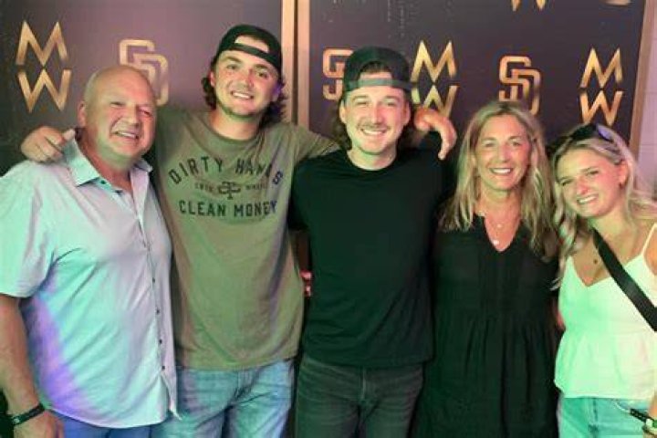 Discover Morgan Wallen's Brother: Unraveling Family Connections