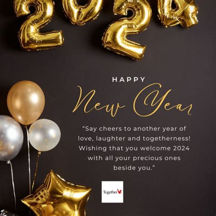 Discover My Heartfelt Wishes For You In The New Year 2024