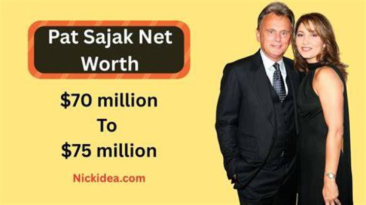 Discover Pat Sajak's Net Worth: Uncover His Financial Empire