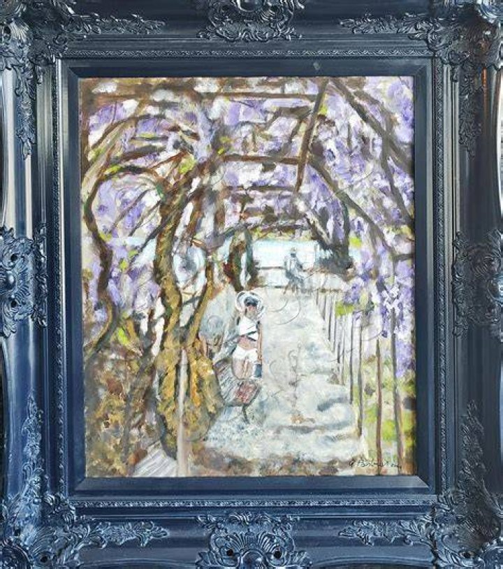 Discover Patty Quillin's Artistic Masterpieces